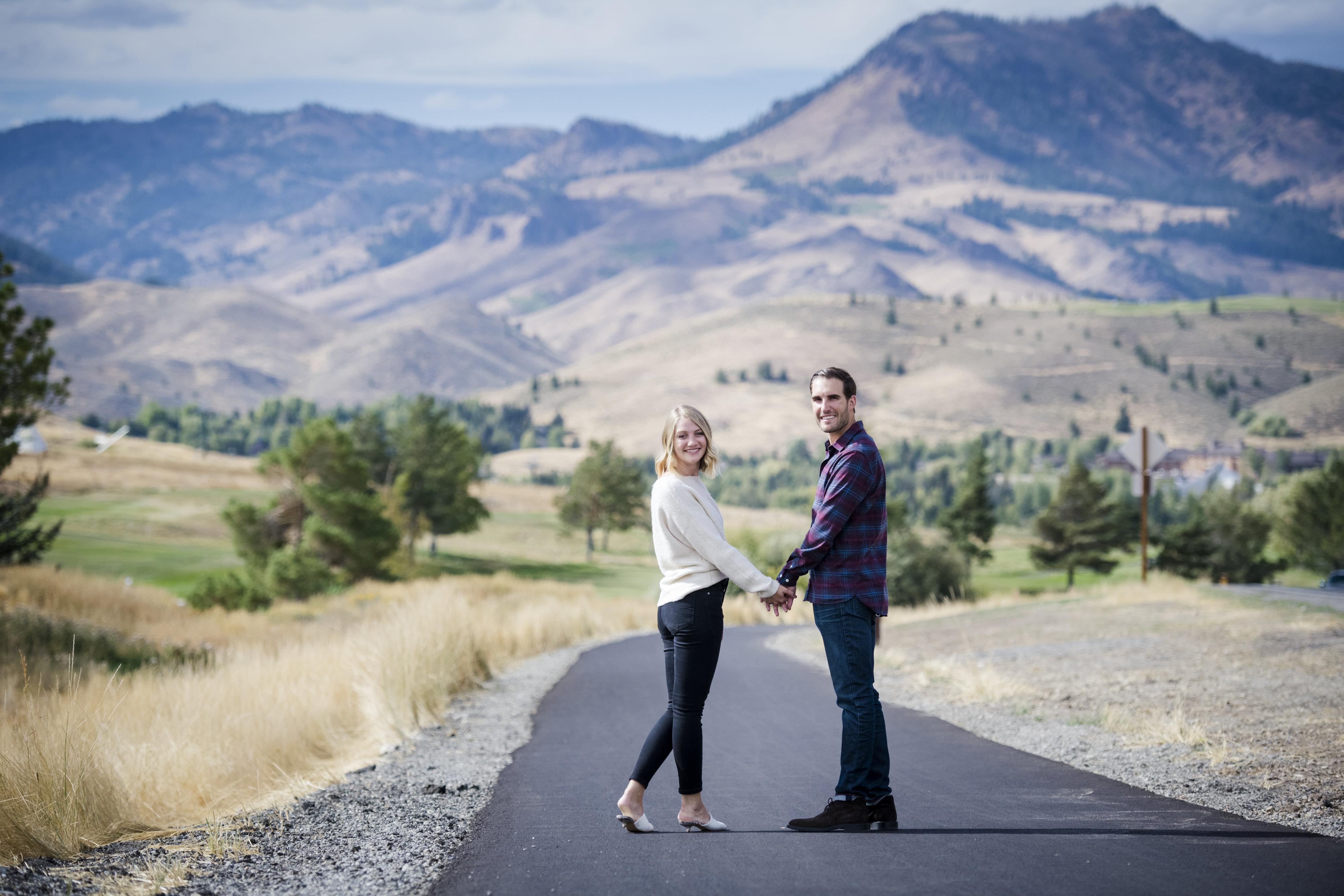 The Wedding Website of Aly Ufer and Bryan Graf
