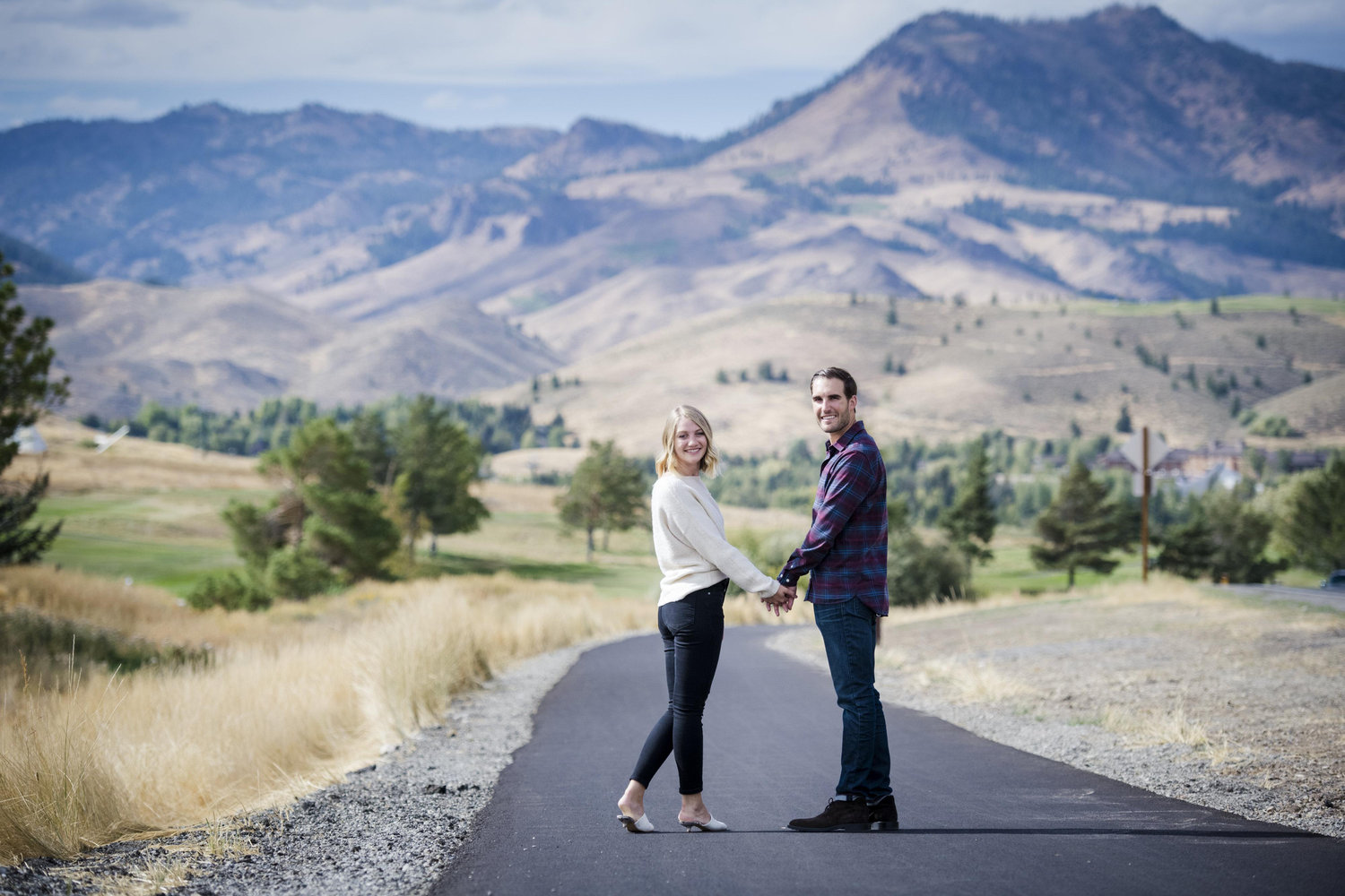 The Wedding Website of Aly Ufer and Bryan Graf