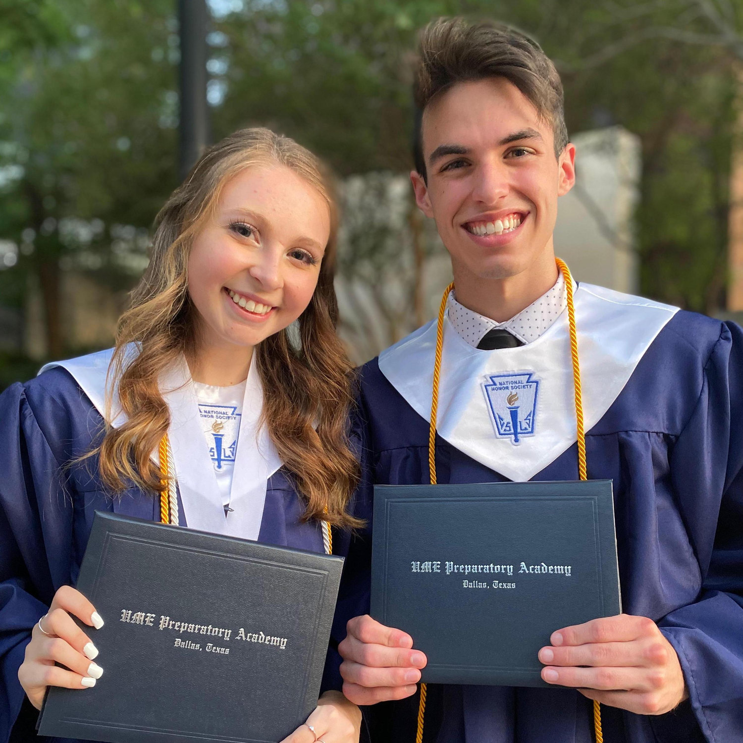 Graduation!