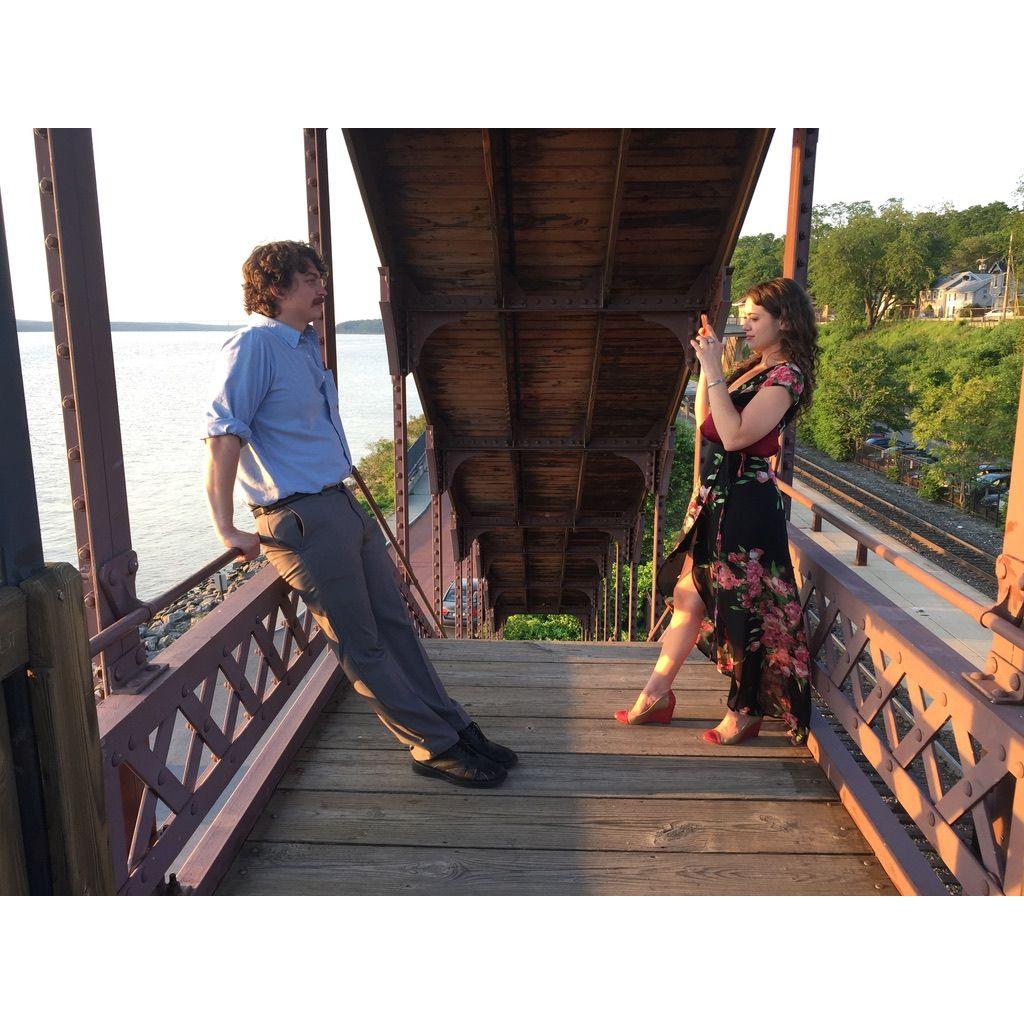 June 2017 ~ Rhinecliff, New York