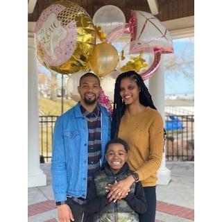 Engagement Day! 3-8-2020