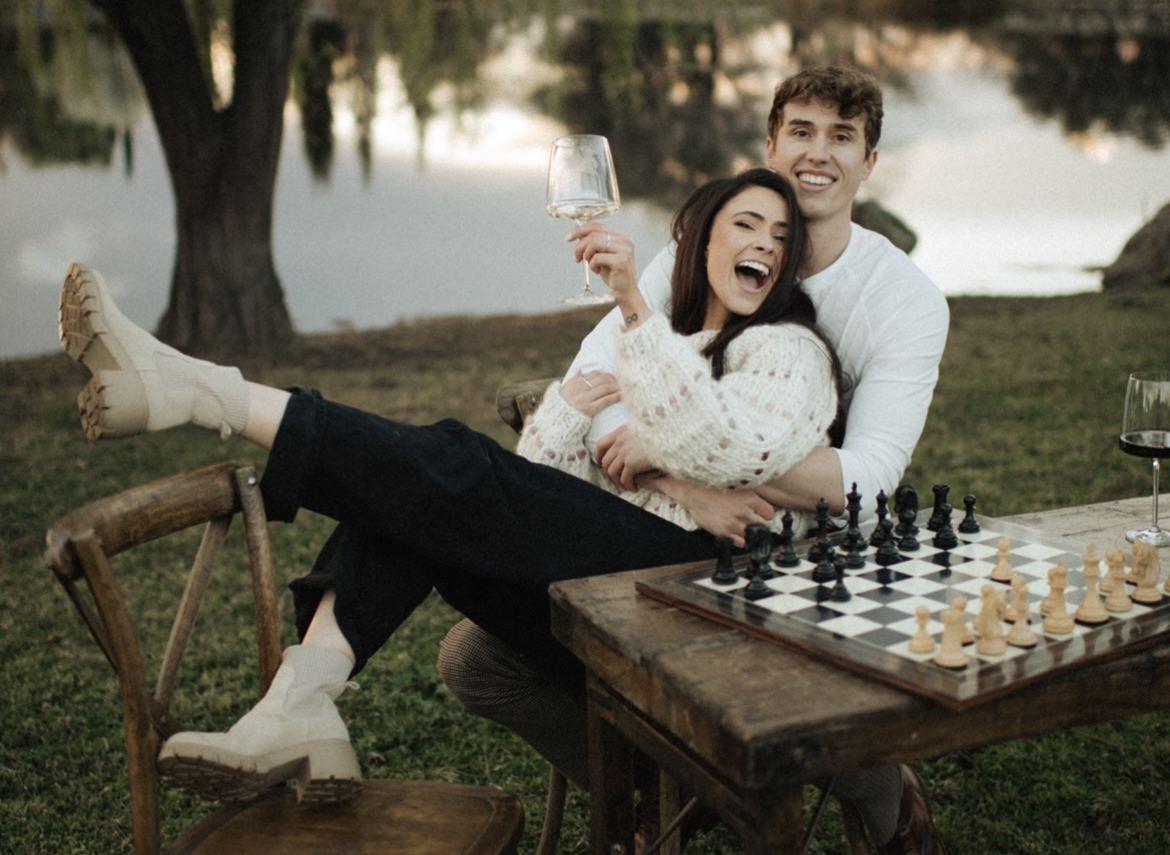 The Wedding Website of Ashley Kroger and Kyle Duffin