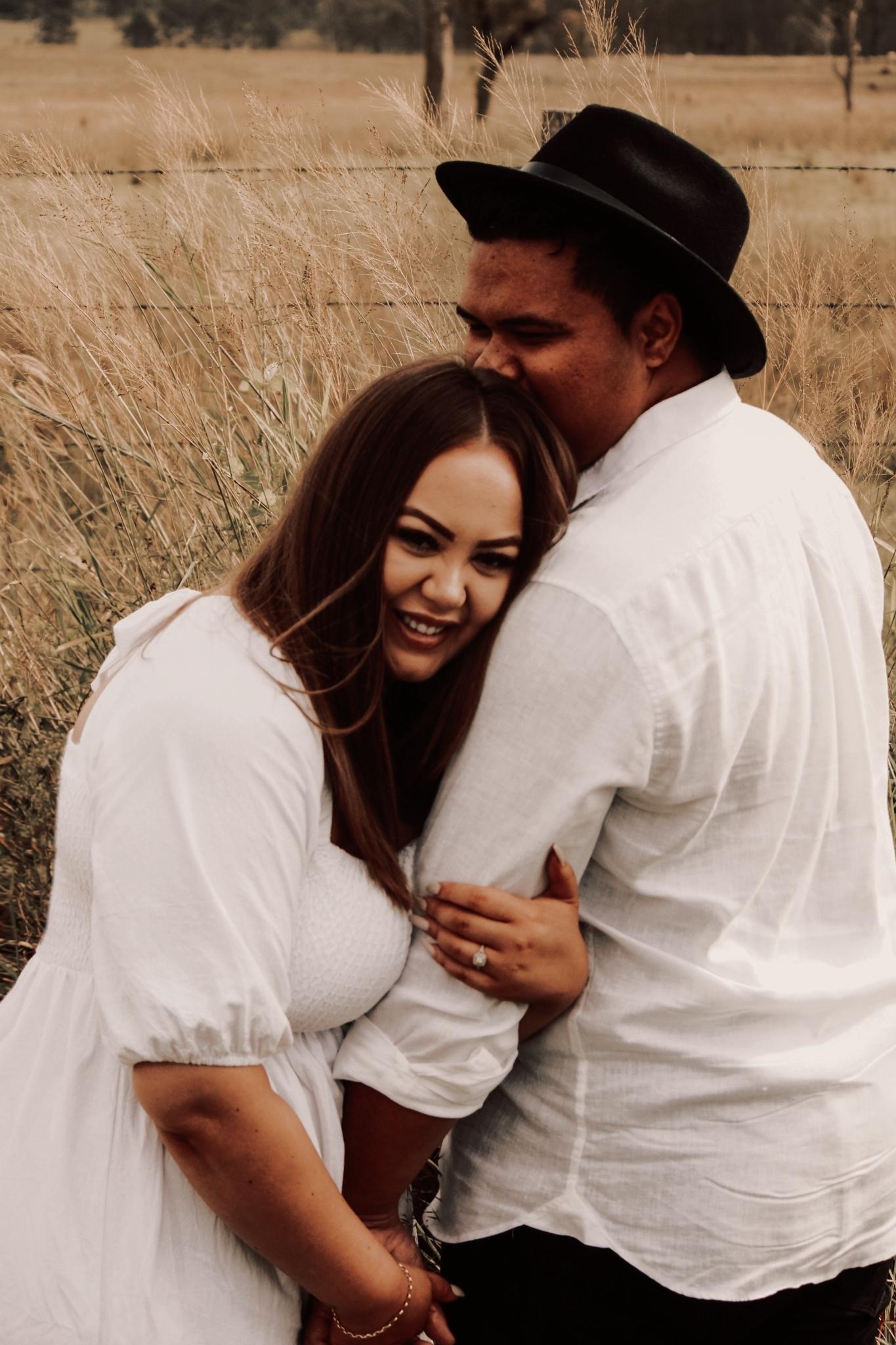 The Wedding Website of Tori Agnew and Neo Iona