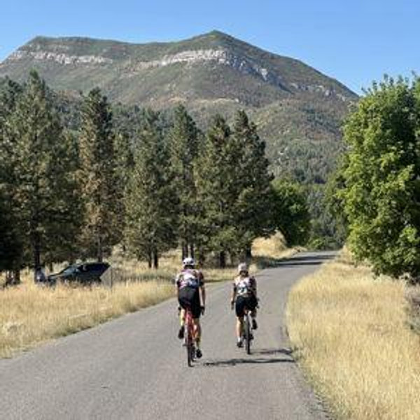 M & J’s European Biking Adventure-Gift via Venmo