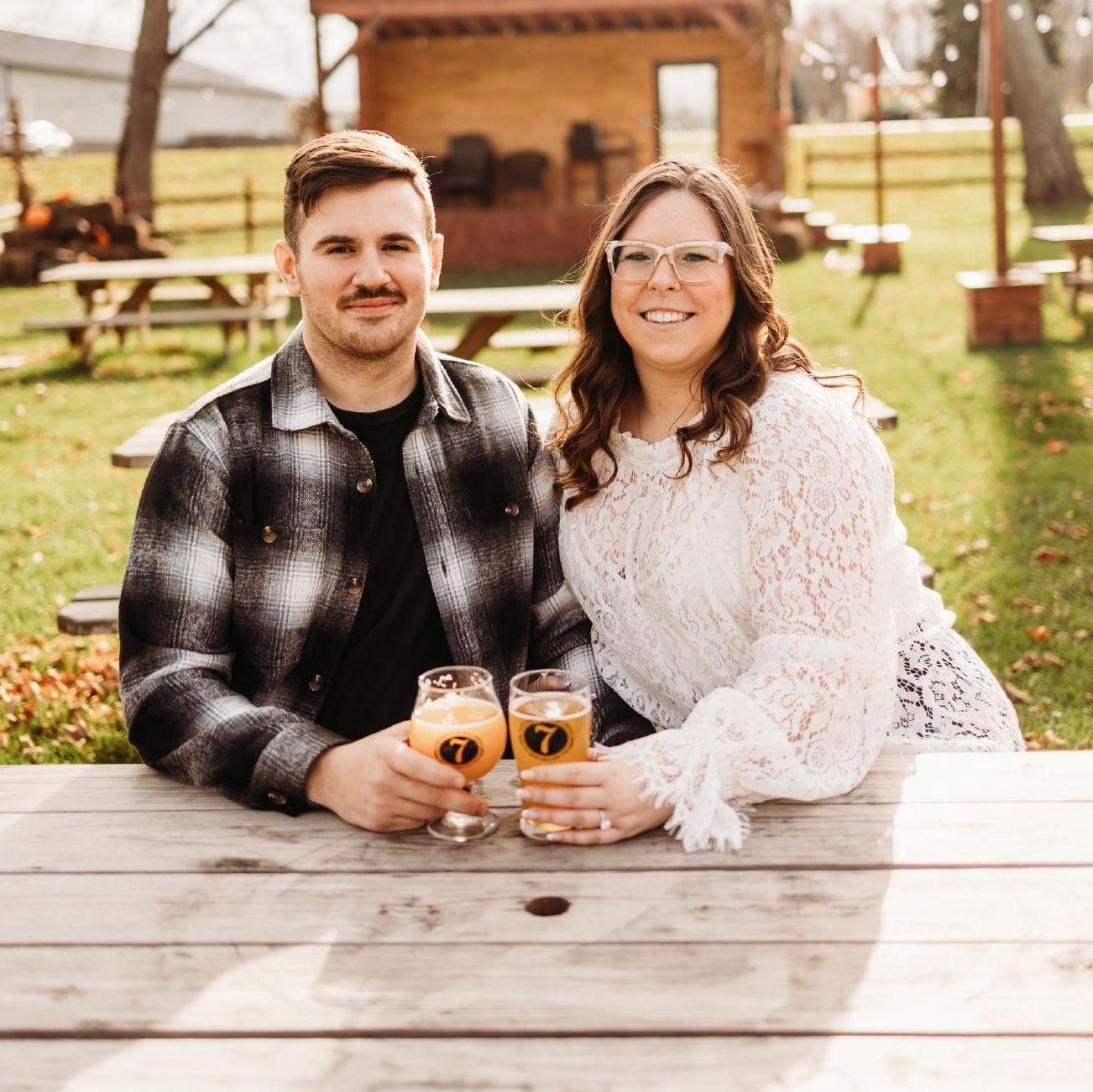 Engagement pictures - curtsey of the amazingly talented Carissa Troxell Photography