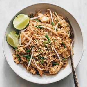 Pad Thai in Thailand