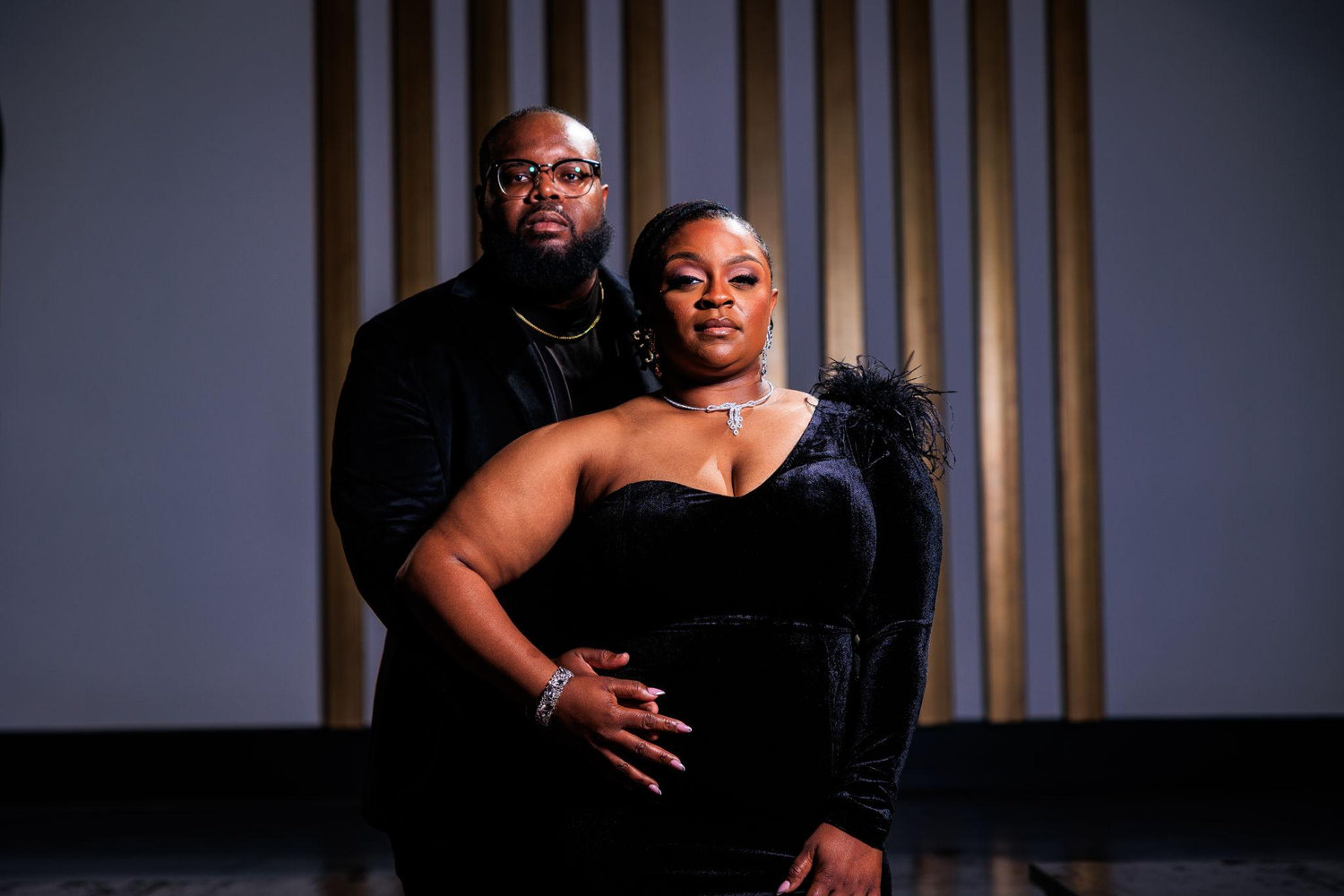 The Wedding Website of Briana Ray and Tavan Harvey