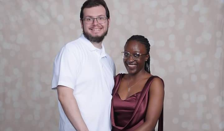 The Wedding Website of Debra Mushwana and Liam Overholser