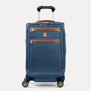 Platinum® Elite Carry-On Spinner - Coastal Blue