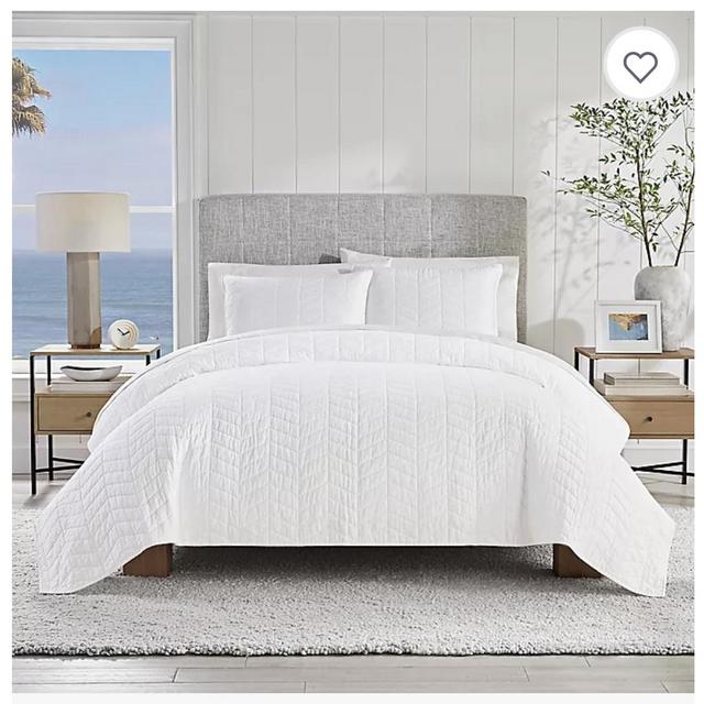 UGG Dawn Bedding - White King