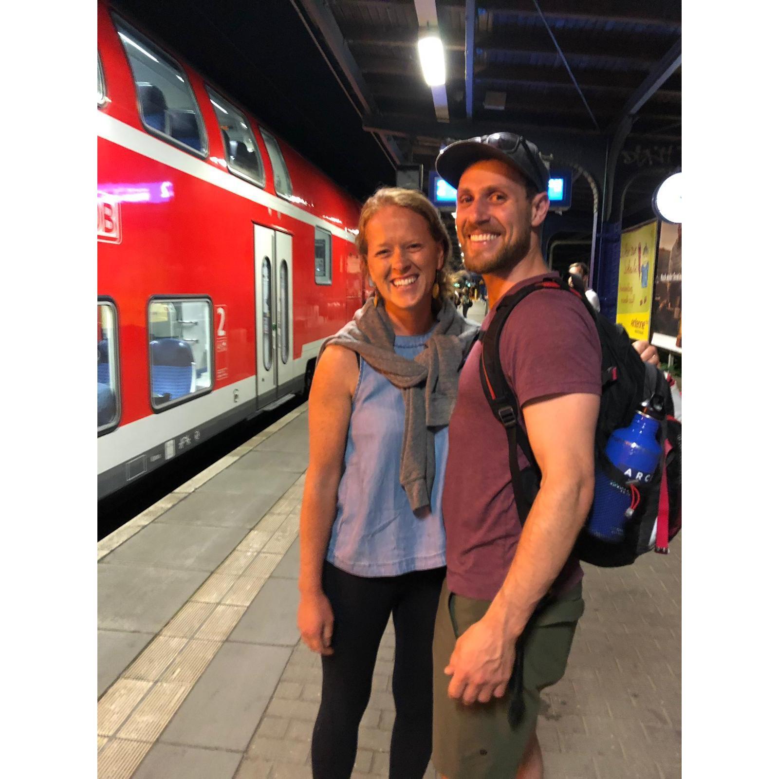 Berlin explorations
