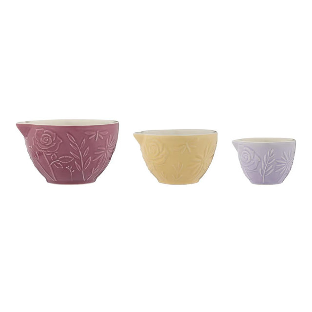 Mason Cash In The Meadow (Set of 3 Measuring Cups)