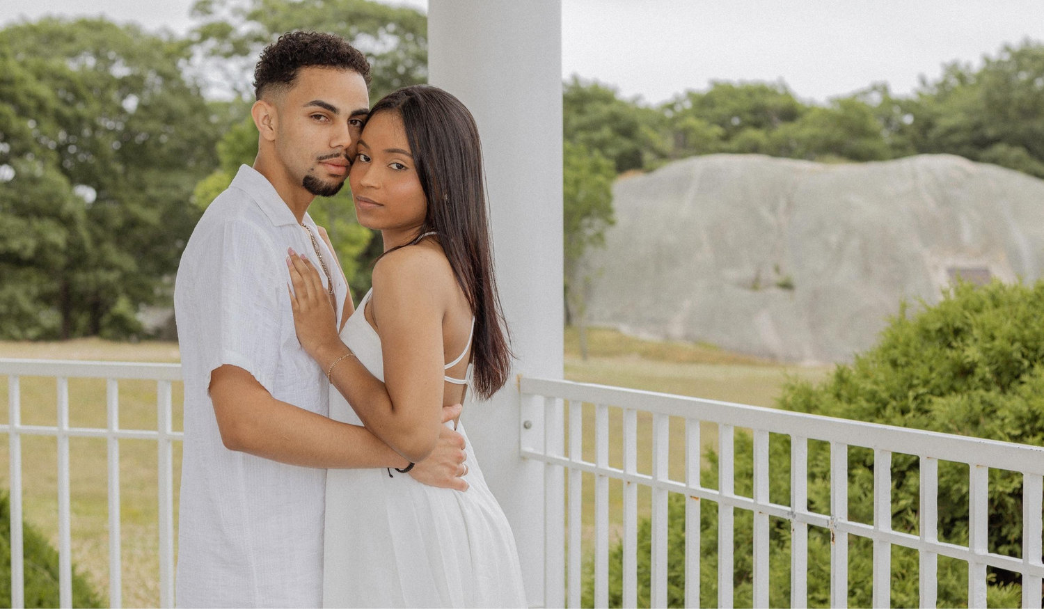 The Wedding Website of Mara Calista and Maicon Fernando