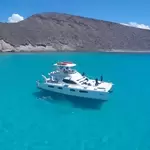 Boating with Cabo Adventures