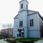 New Bedford Port Society: Seamen’s Bethel and Mariner’s Home