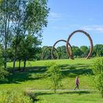 Ann and Jim Goodnight Museum Park
