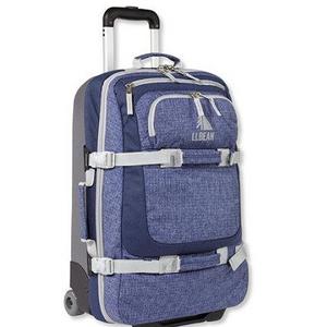 Shockwave Rolling Duffle, Medium - black/grey