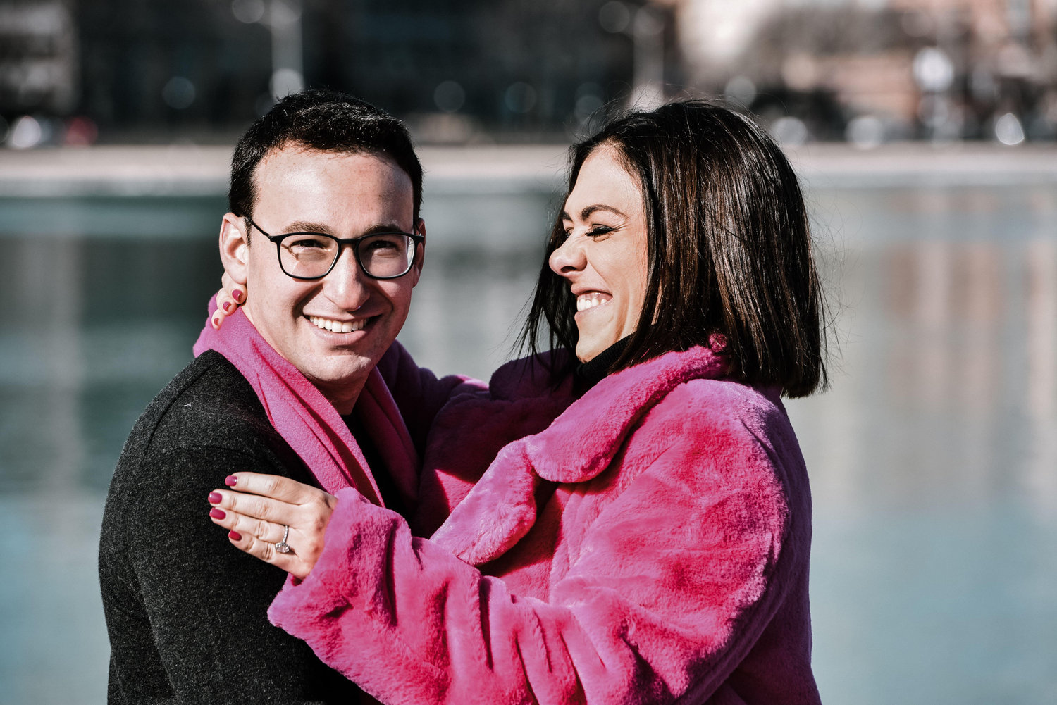 The Wedding Website of Emily Holpert and Alex Bernstein