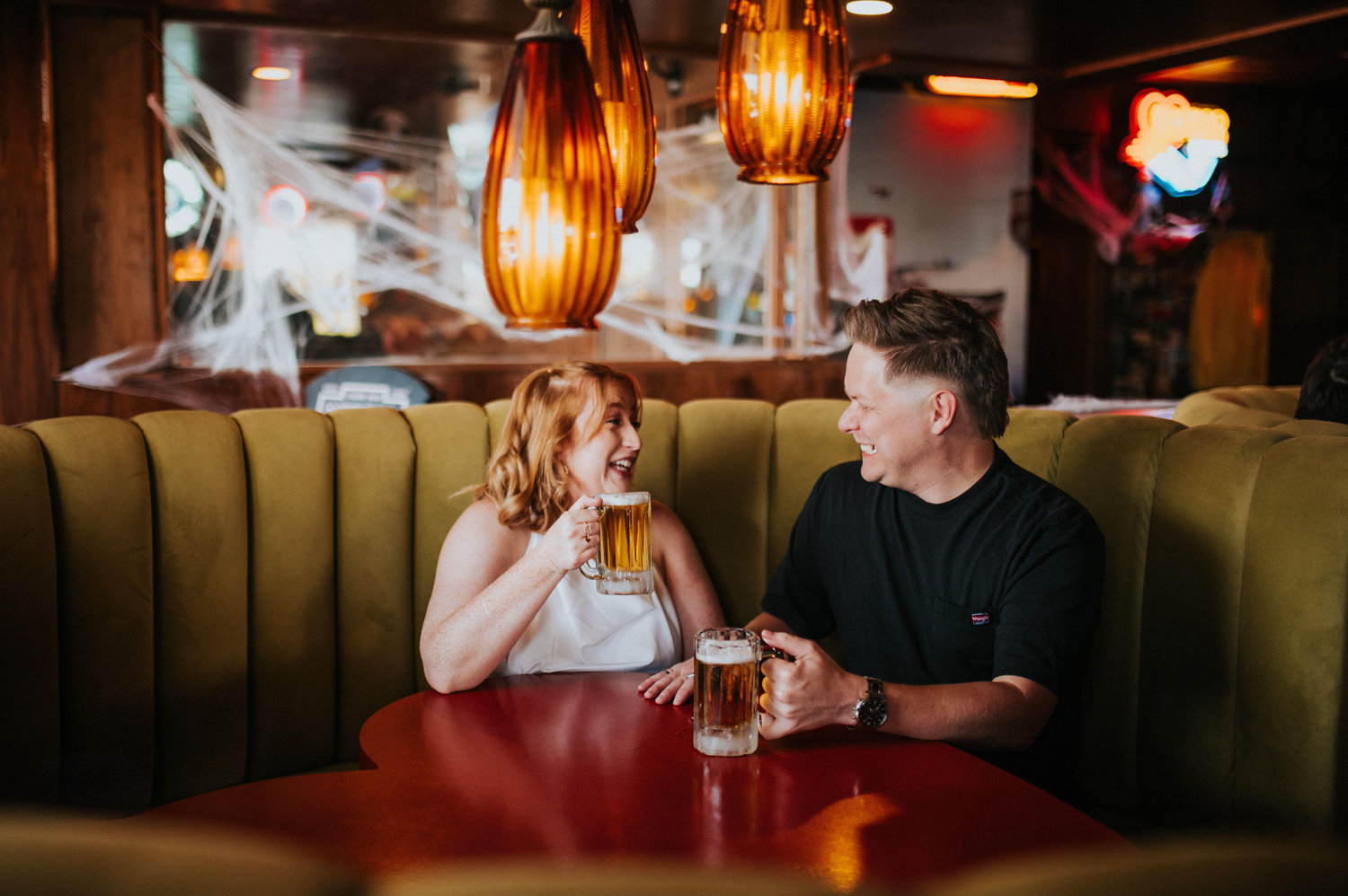The Wedding Website of Allison Matz and Tim Tuberville