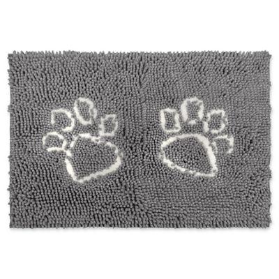 Pawslife™ Clean Pup Mat in Grey