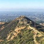 Runyon Canyon Road Hiking (Activity)