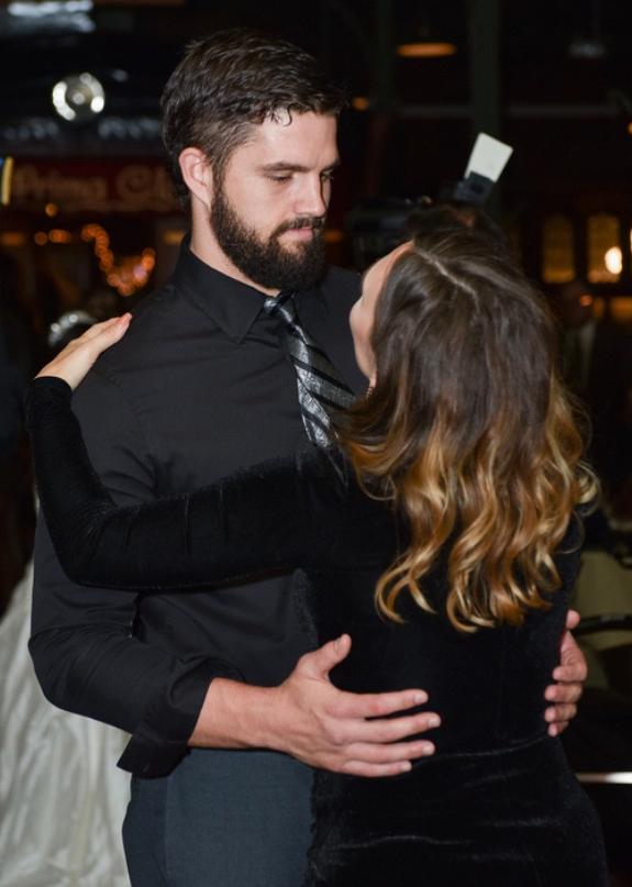 The Wedding Website of Kayli Ciongoli and Tyler Zimmer
