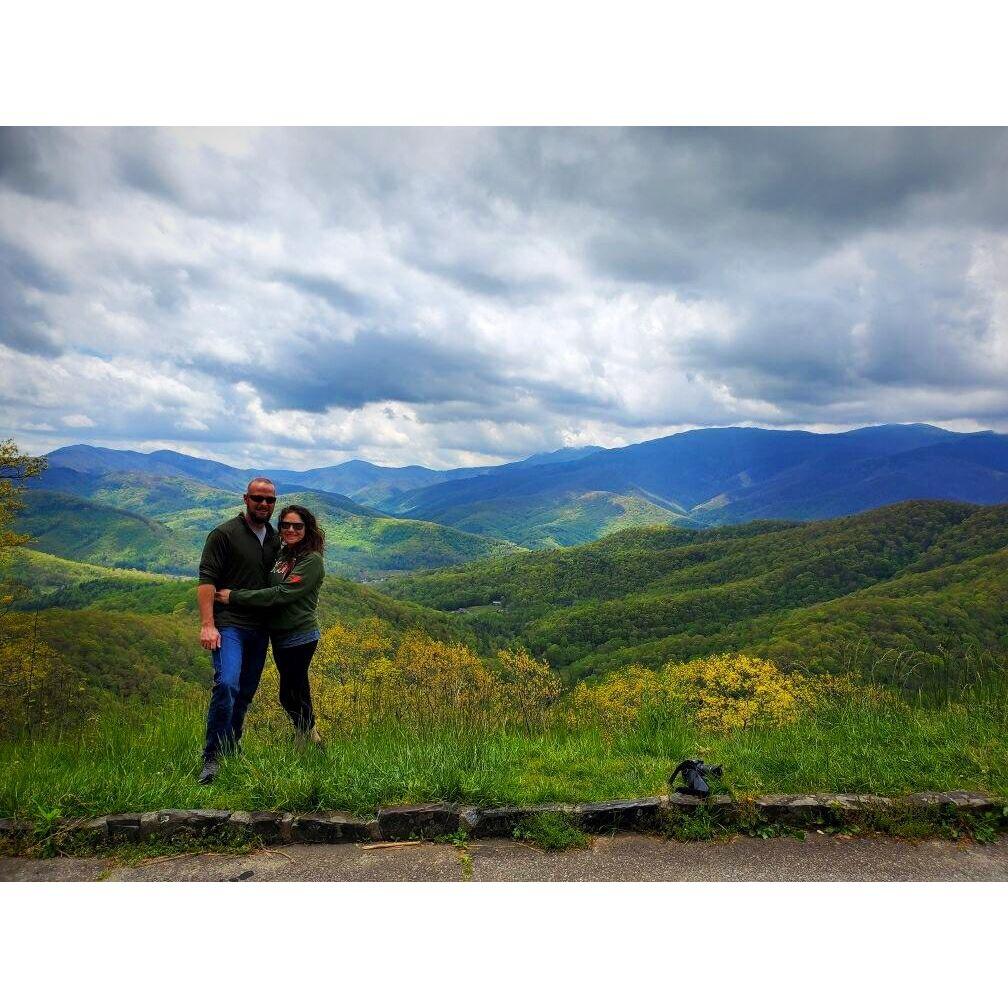 Blue Ridge Parkway, NC