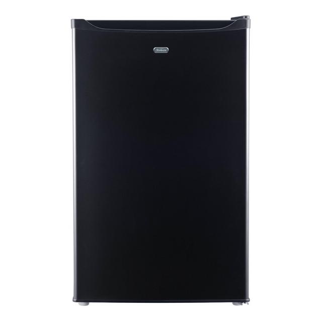 Sunbeam 4.3 cu ft Mini Refrigerator - Black