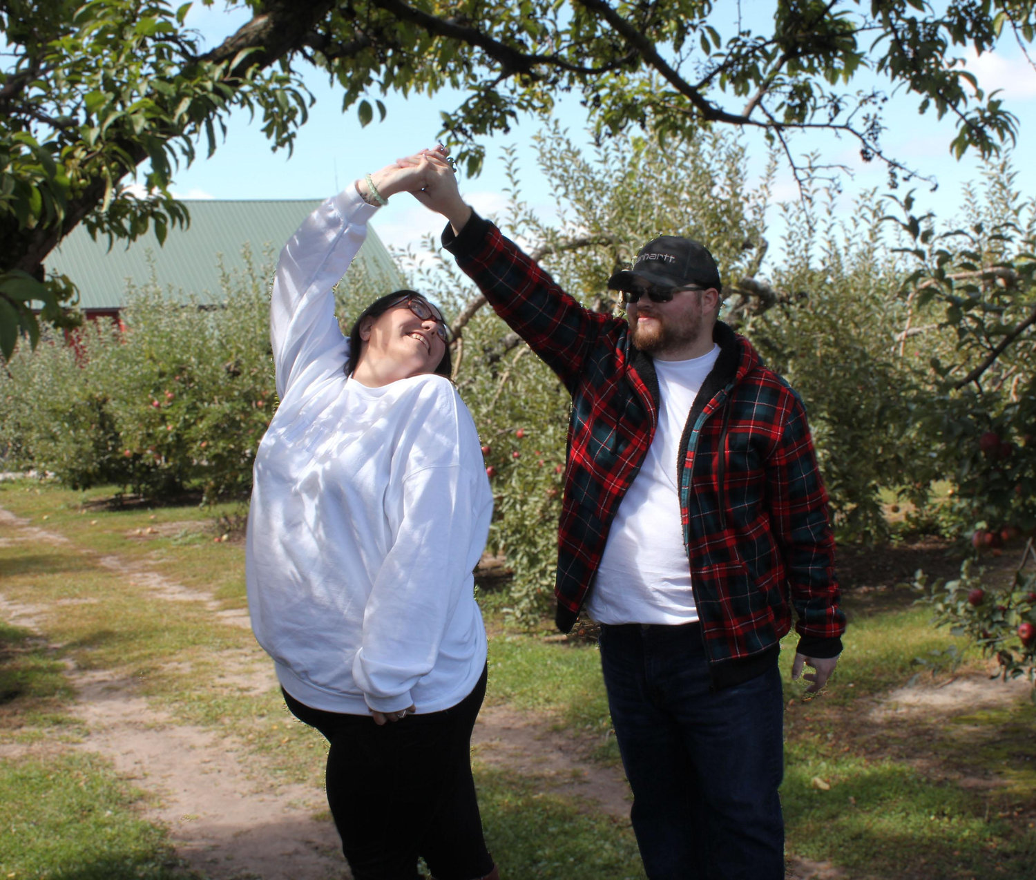 The Wedding Website of Zachary Laur and Heather Cadieux