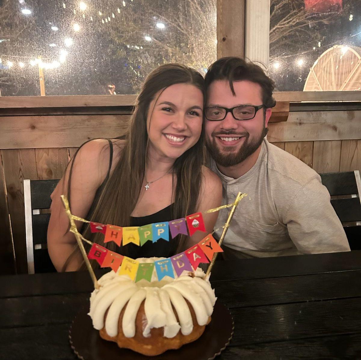 03/20/2025- We celebrated my 25th birthday!