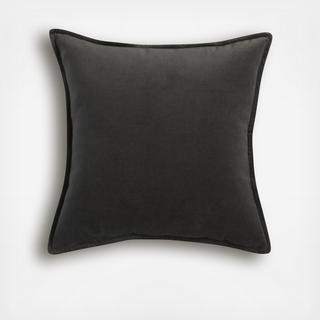 Brenner Velvet Pillow Cover