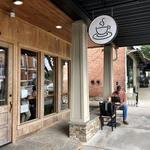 Cup & Saucer Coffee