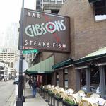 Gibsons Bar & Steakhouse