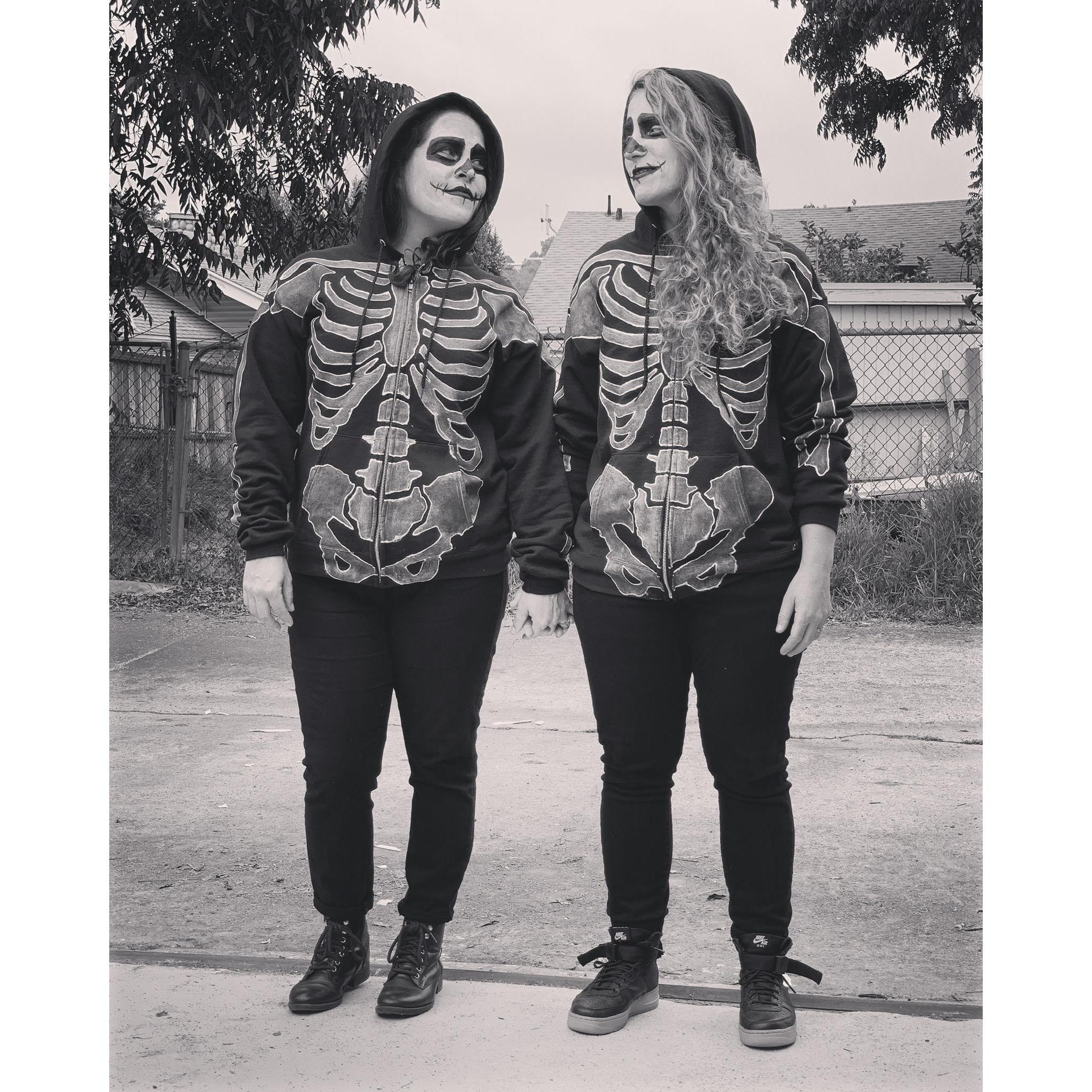 Till death do us part, Oct 2020