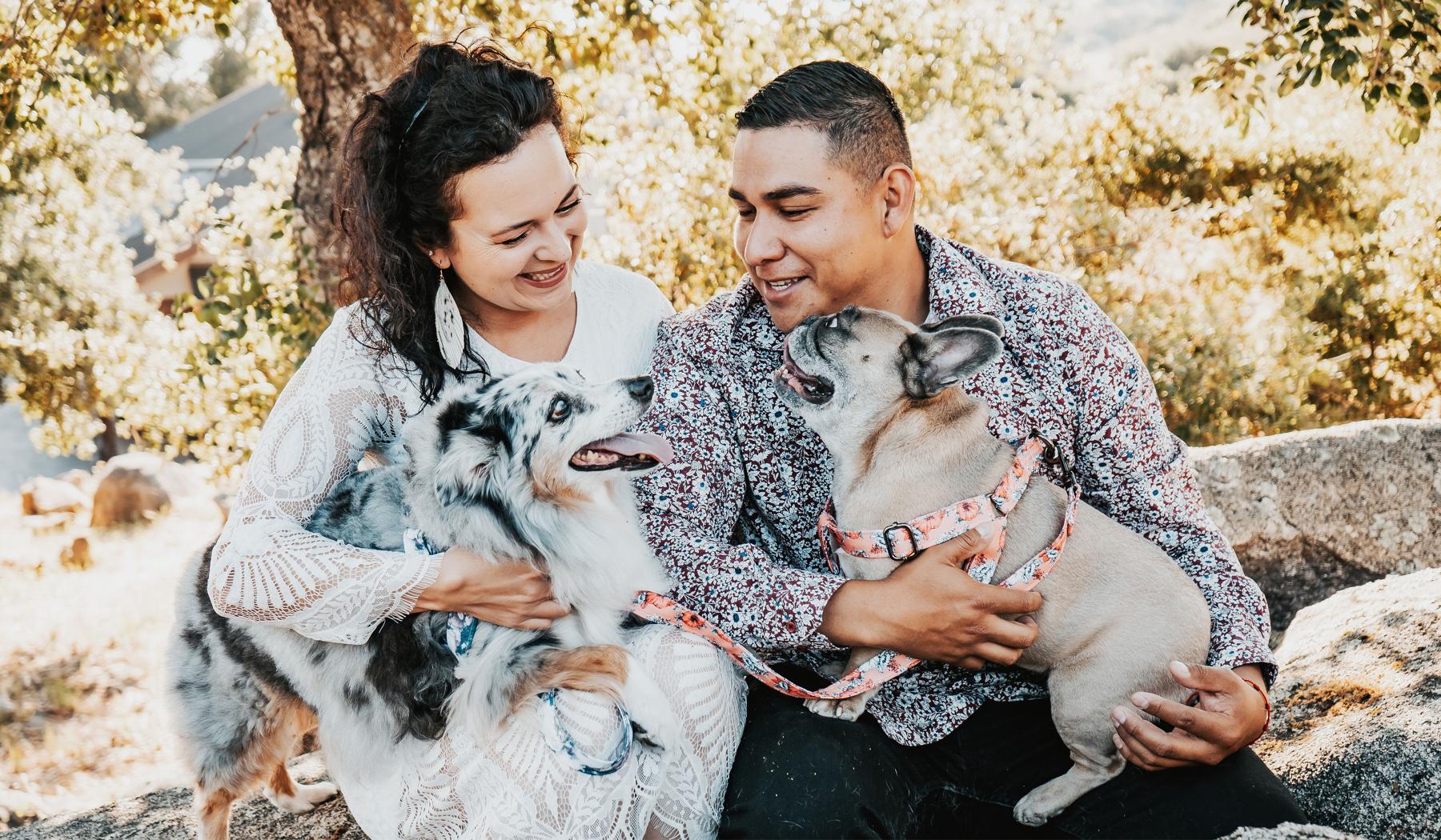 The Wedding Website of Marissa Boyd and Francisco Peña