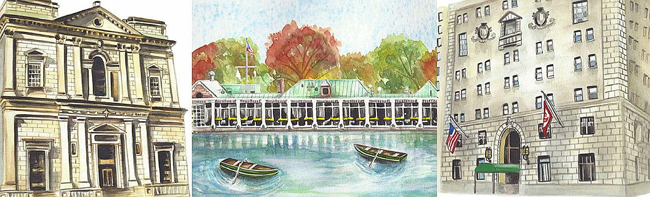 The Wedding Website of Megan Knightly and Peter Welch