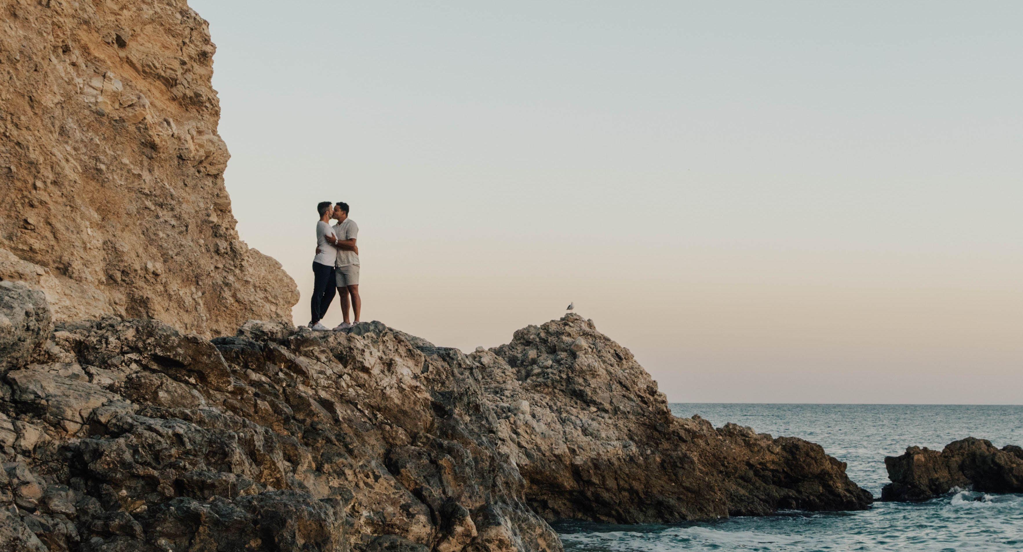 The Wedding Website of Marcos Perez-Ogilvie and Donn Perez-Ogilvie