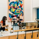 Coffee Shops