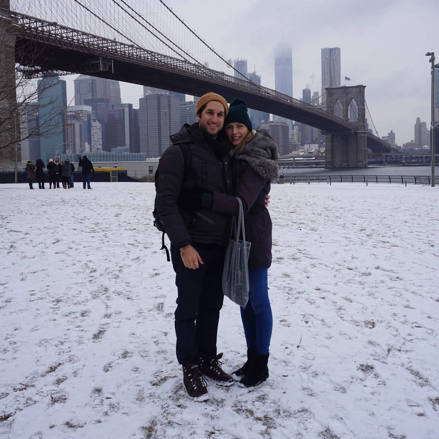 NYC Winter Trip