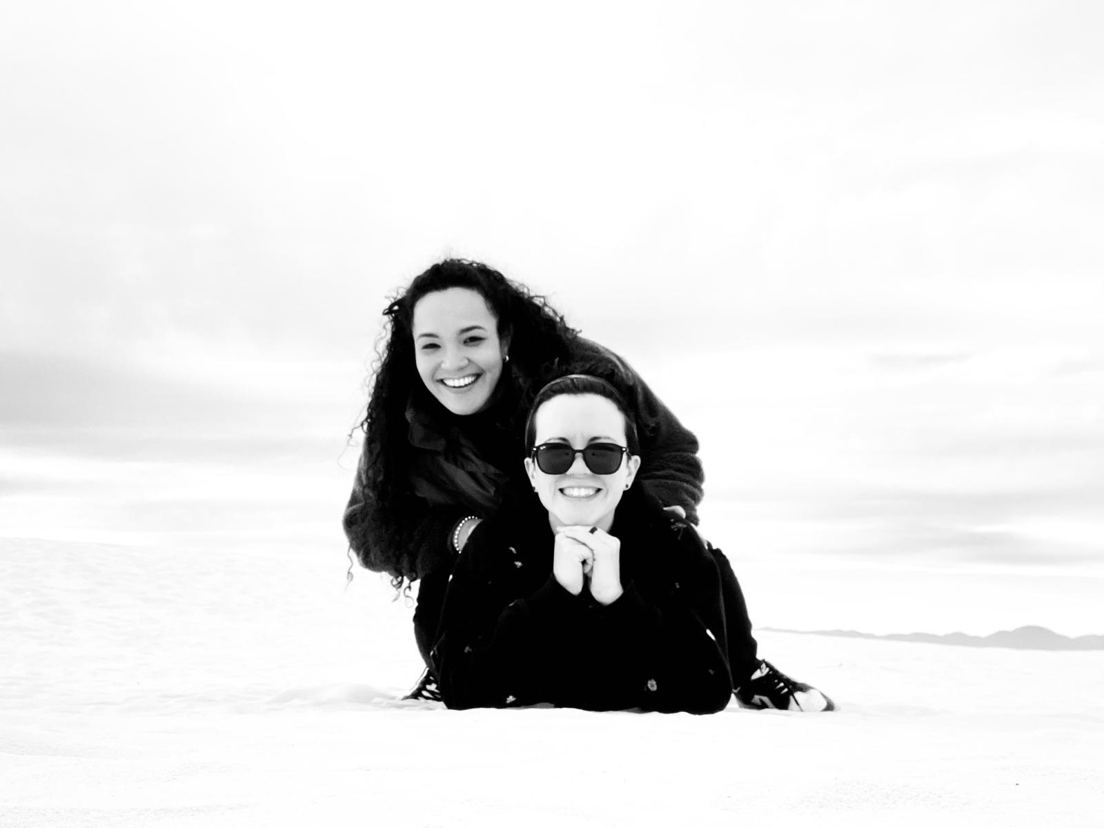 The Wedding Website of Ashley F and Pilar A