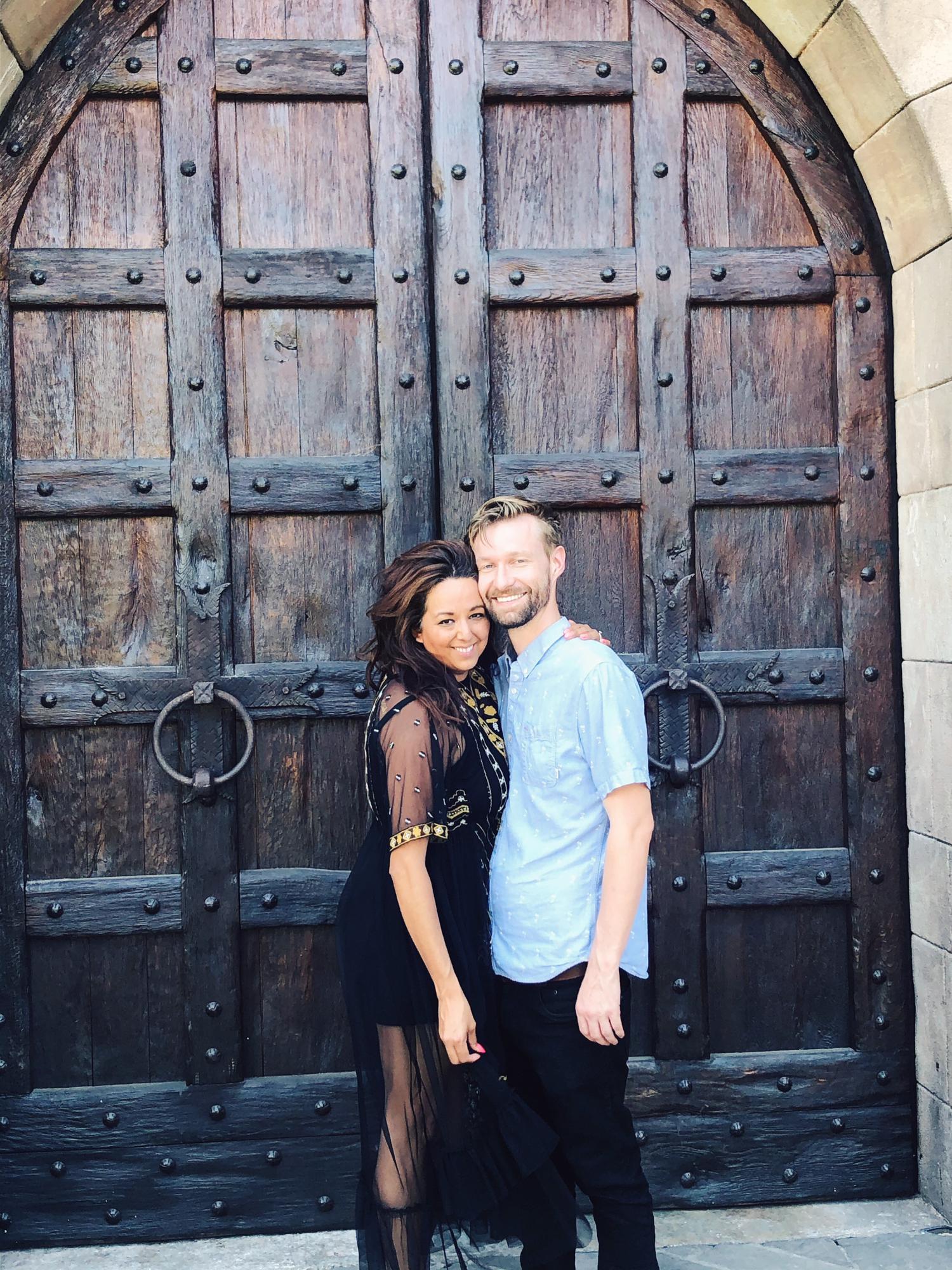 Birthday trip to Napa... triple digit wine tasting? Sure, why not!