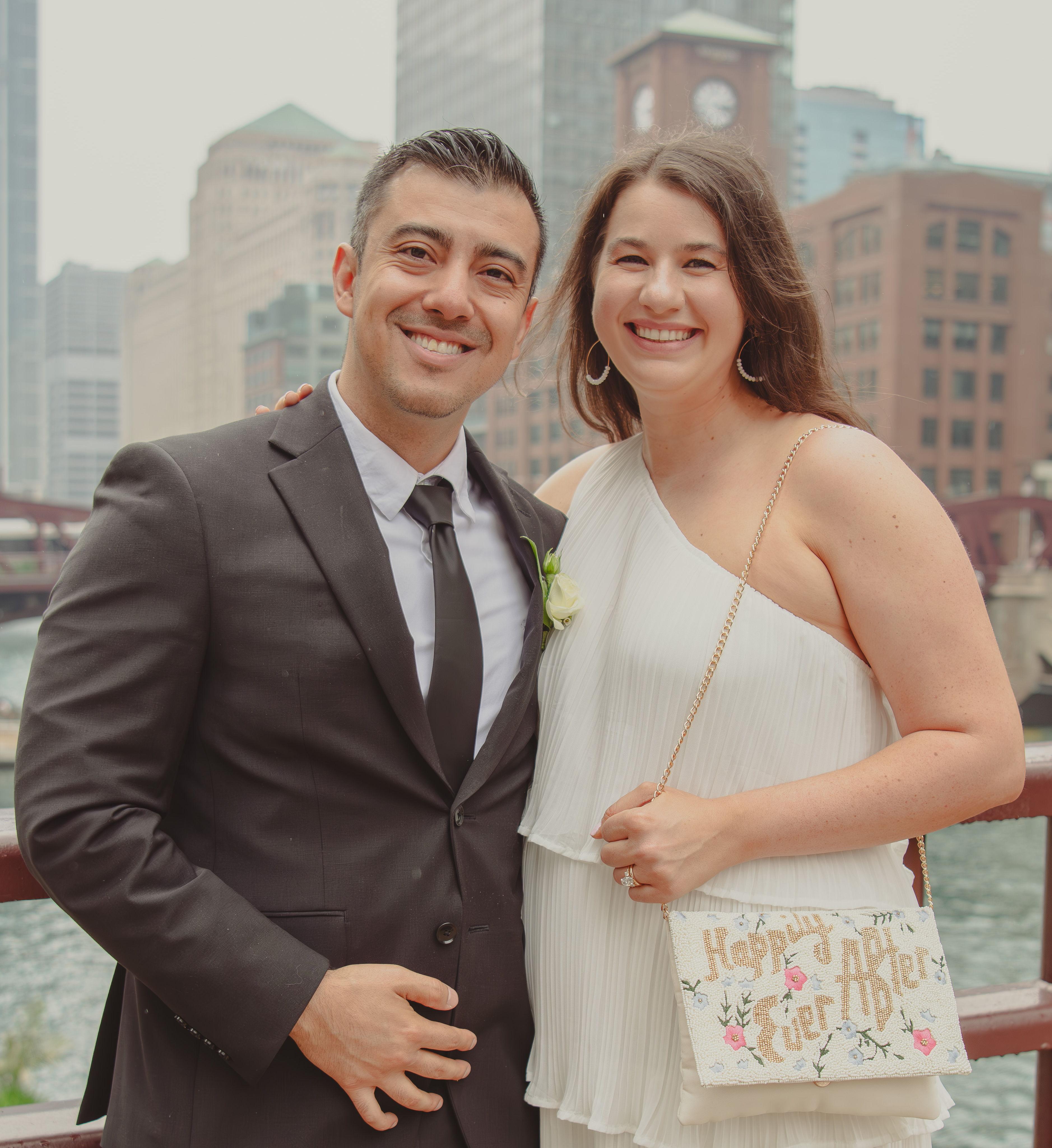 The Wedding Website of Sara Brown and Ramiro León