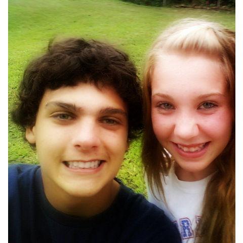One of our oldest photos from summer 2010