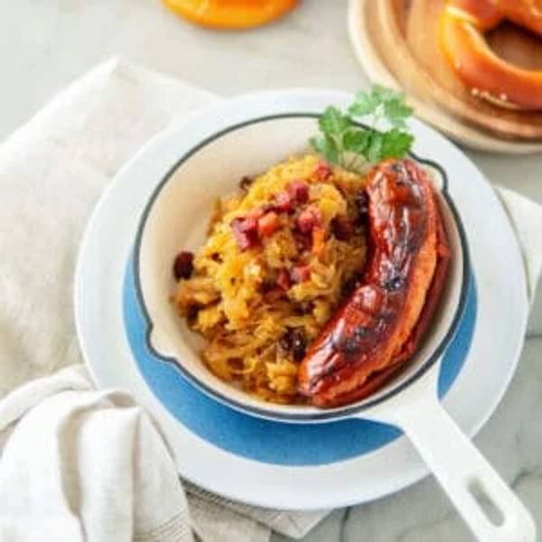 German Food Tour