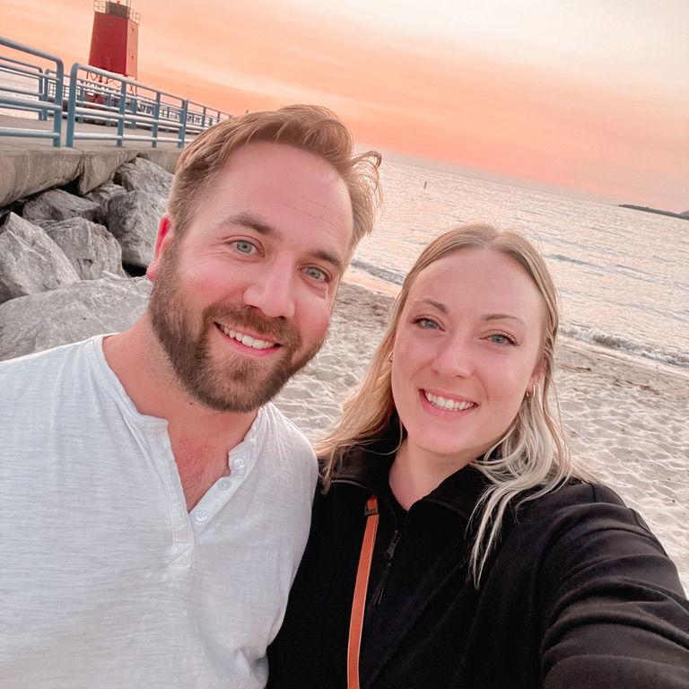 Our 1st Venetian in Charlevoix as a couple! It took us long enough!