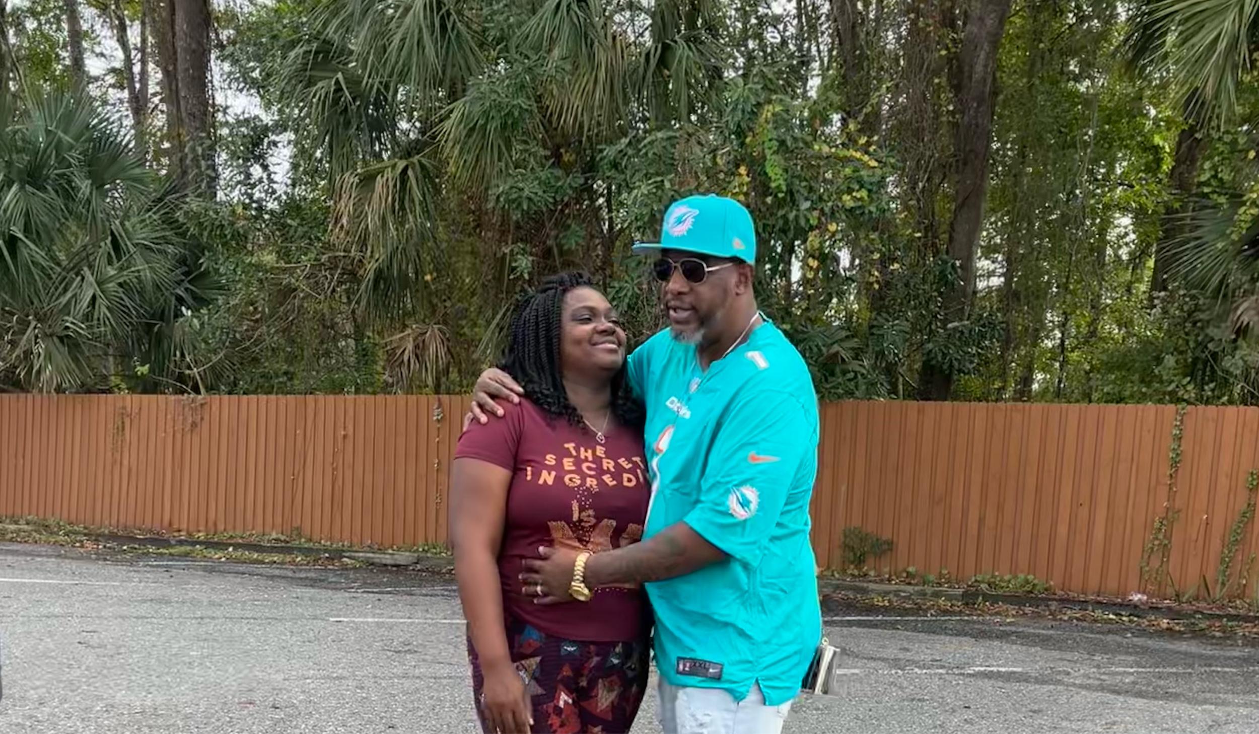 The Wedding Website of Kandyce Johnson and Jamarel White