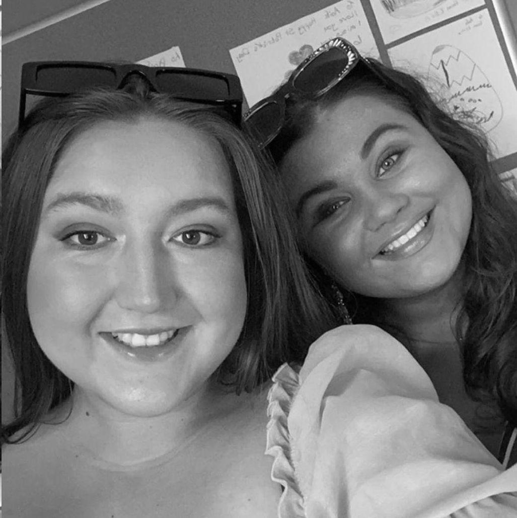 25-06-2021 - We took our official first step and became girlfriends