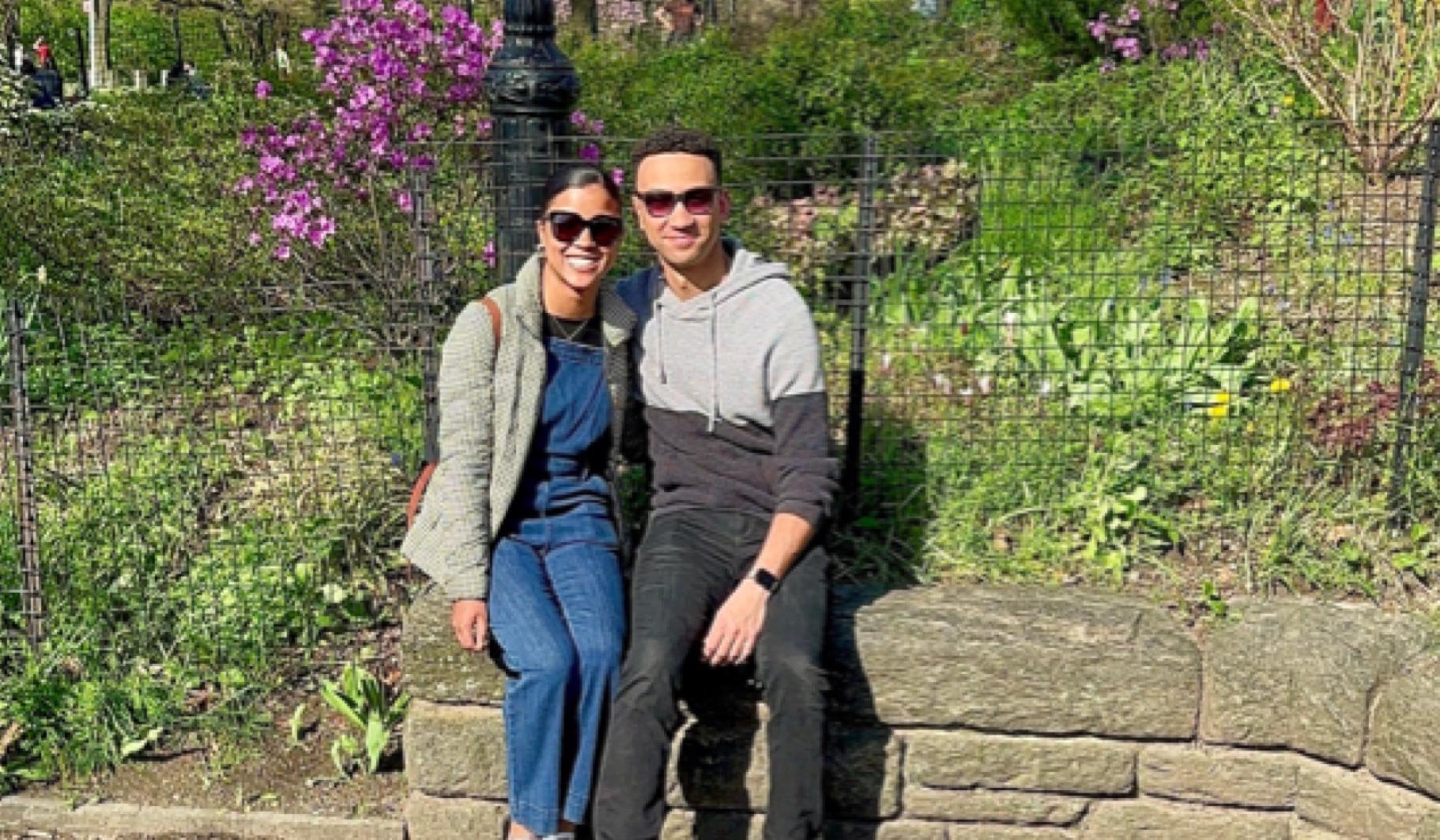 The Wedding Website of Paloma Poline and Caleb White