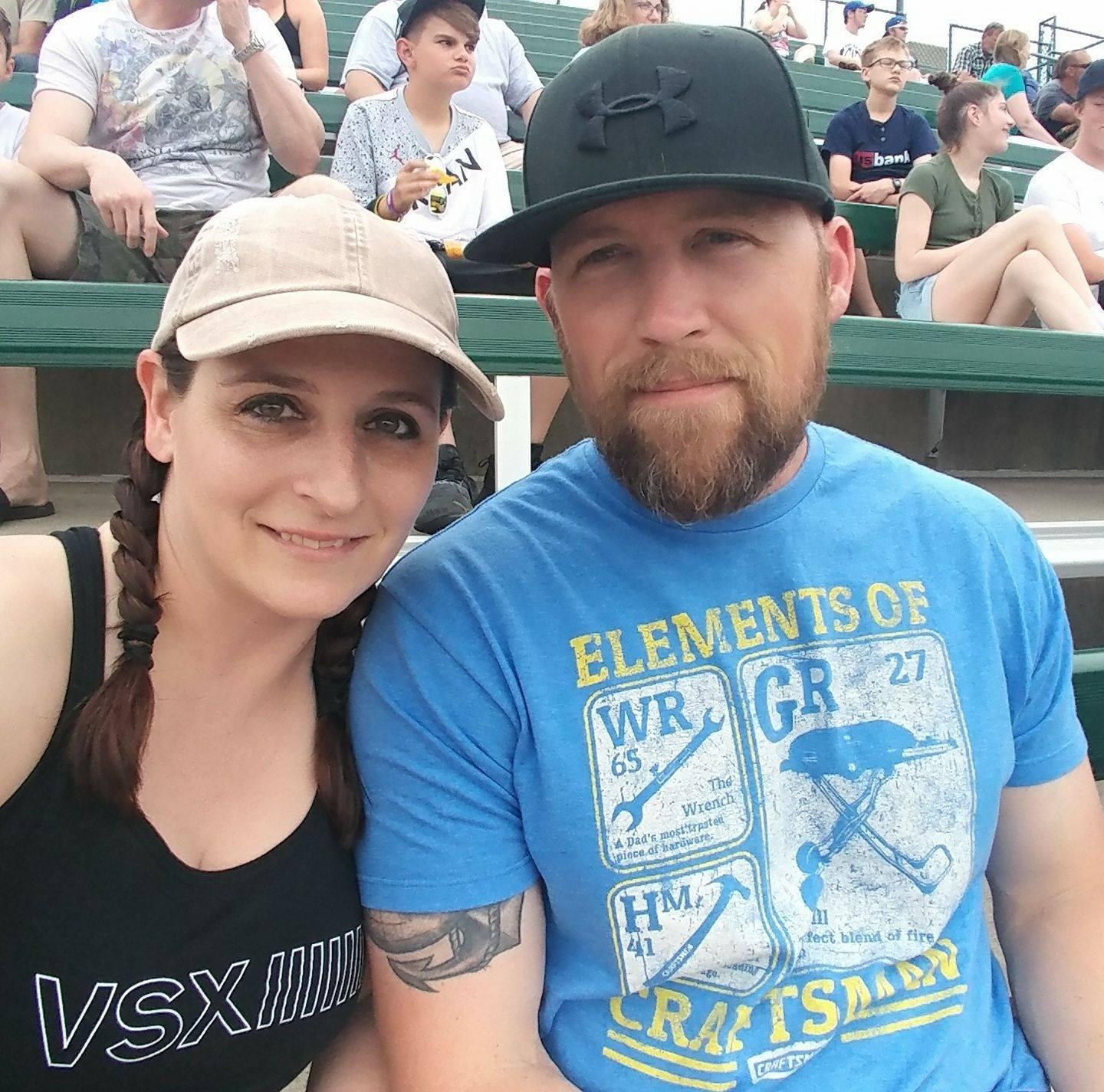 The Wedding Website of Stacie Hanselman and William Janssen