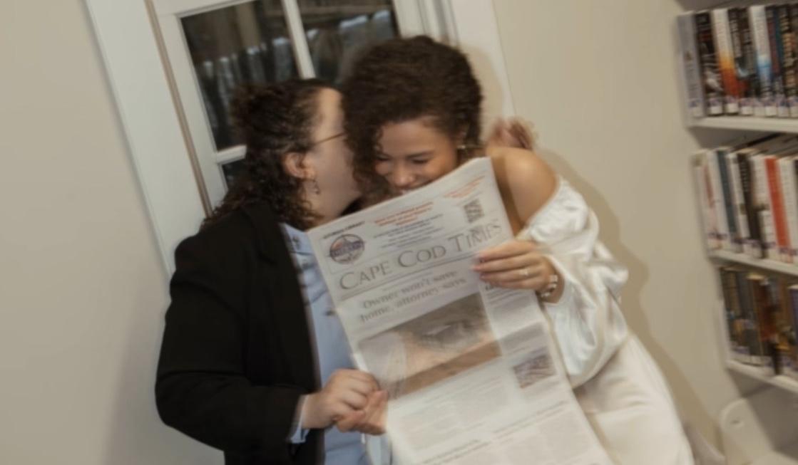 The Wedding Website of Kiah Lyons and Rachel Levitt